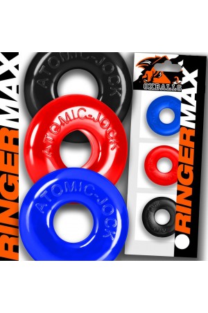 Ringer Max 3-Pack - Multi