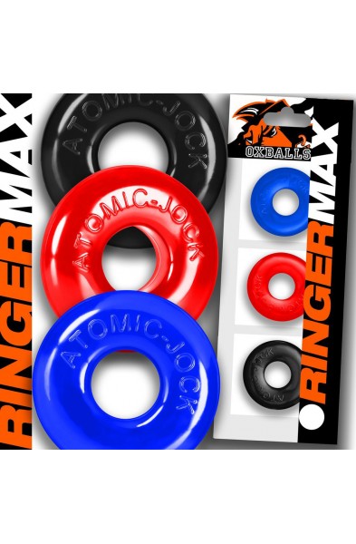 Ringer Max 3-Pack - Multi