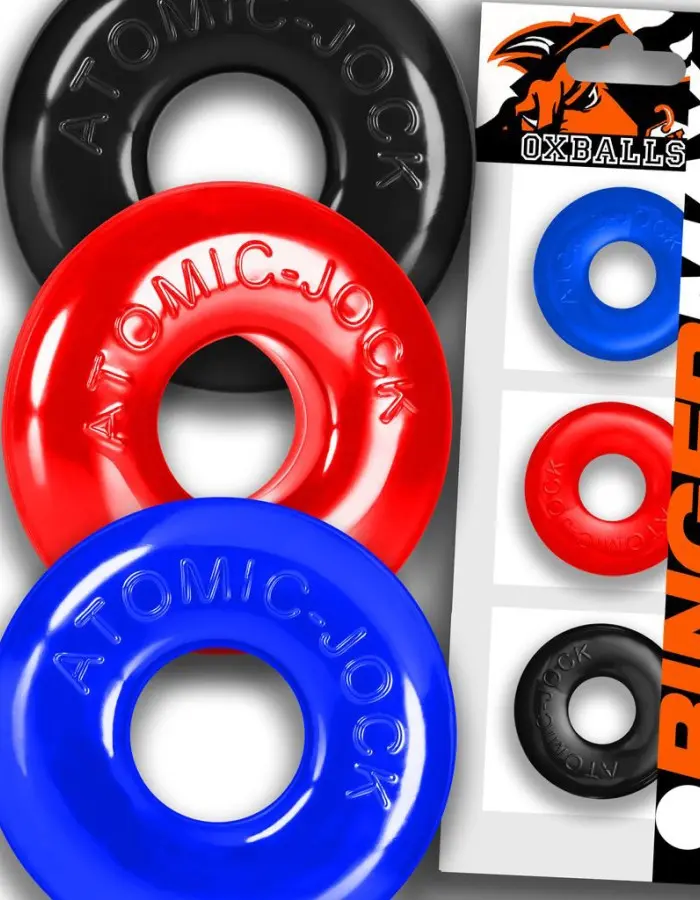 Ringer Max 3-Pack - Multi