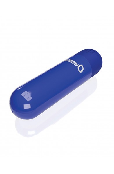 Screaming O Rechargeable Bullets - Blue