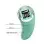 Mina Vibrating Remote Control Egg - Turquoise