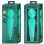 Walter Super Soft Silicone Wand - Seafoam
