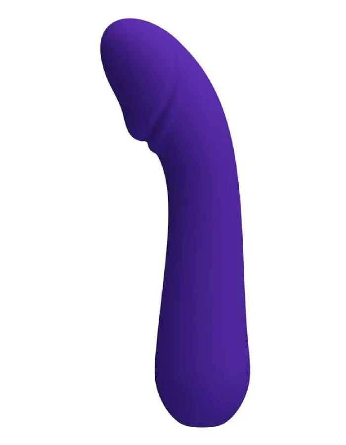 Cetus Rechargeable Vibrator - Purple