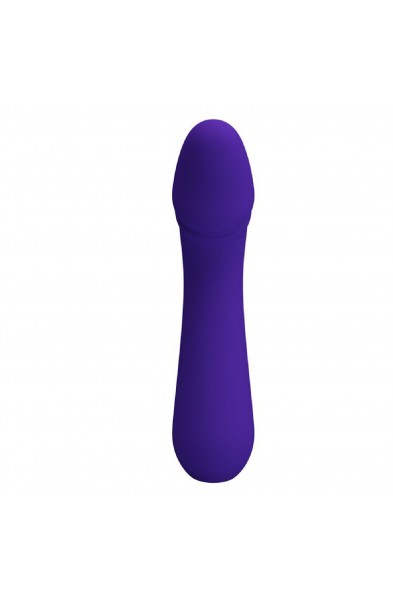 Cetus Rechargeable Vibrator - Purple