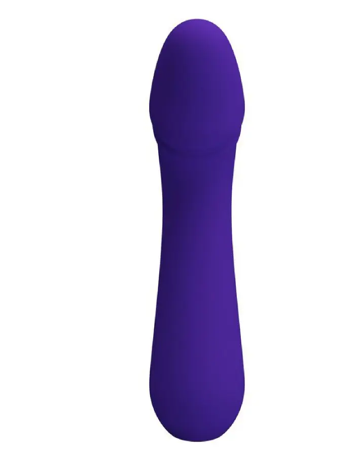 Cetus Rechargeable Vibrator - Purple