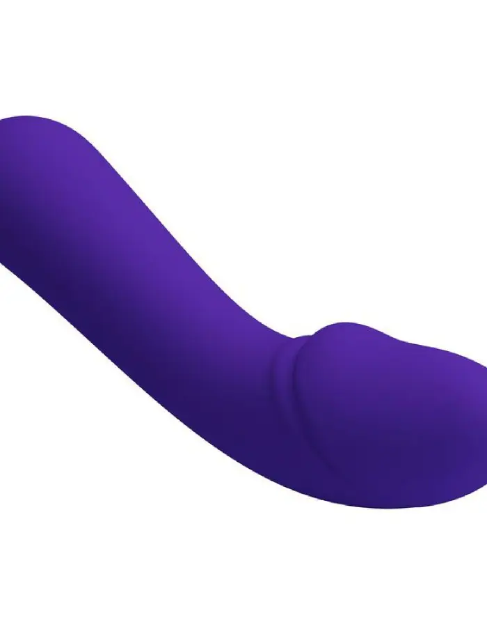 Cetus Rechargeable Vibrator - Purple