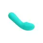Cetus Rechargeable Vibrator - Turquoise