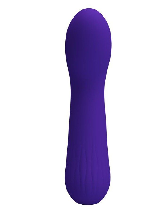 Faun Rechargeable Vibrator - Purple