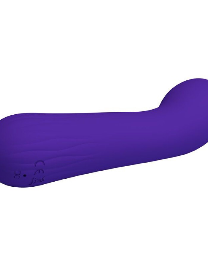 Faun Rechargeable Vibrator - Purple