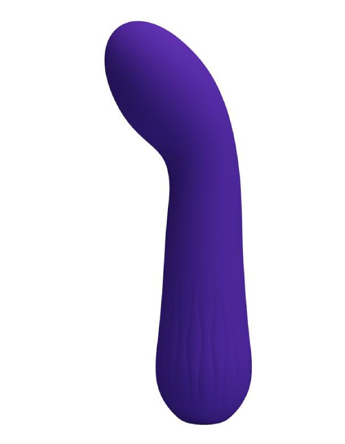 Faun Rechargeable Vibrator - Purple