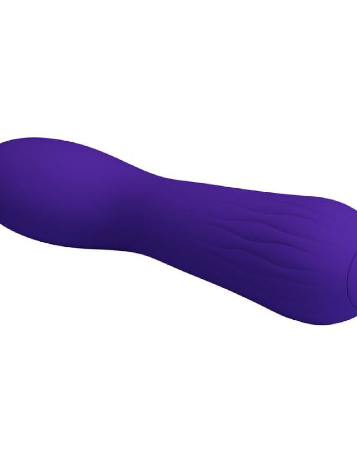 Faun Rechargeable Vibrator - Purple