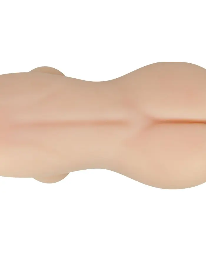 Hannah the Realistic Vagina Masturbator - Light