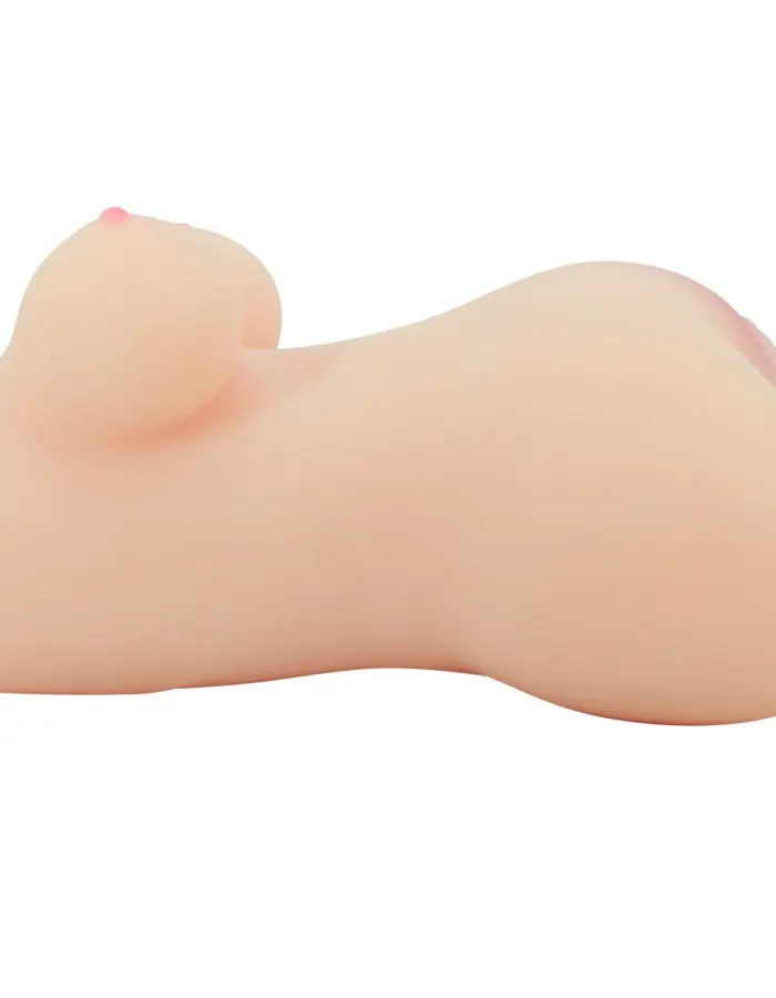 Hannah the Realistic Vagina Masturbator - Light