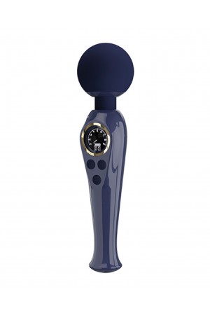 Skylar - Led Digital Display Wand - Blue