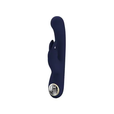 Lamar - Led Digital Display Rabbit - Blue