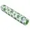 420 Slim Cannabis Leaf Vibe - White/green