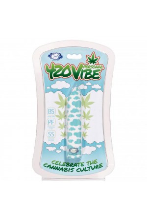 420 Slim Vibe Cloud - White/blue