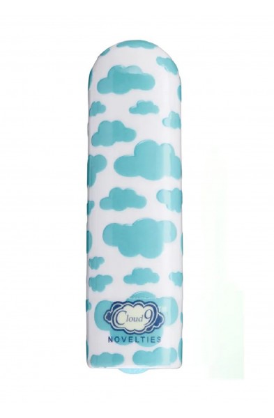 420 Stubby Vibe Cloud - White/blue