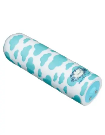 420 Stubby Vibe Cloud - White/blue