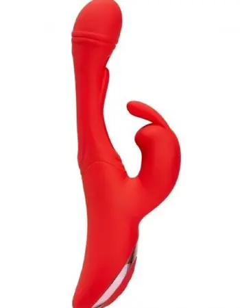 Flutter Touch Rabbit - Red