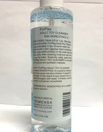 Forplay - Adult Toy Cleaner 7 Oz