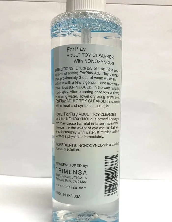 Forplay - Adult Toy Cleaner 7 Oz