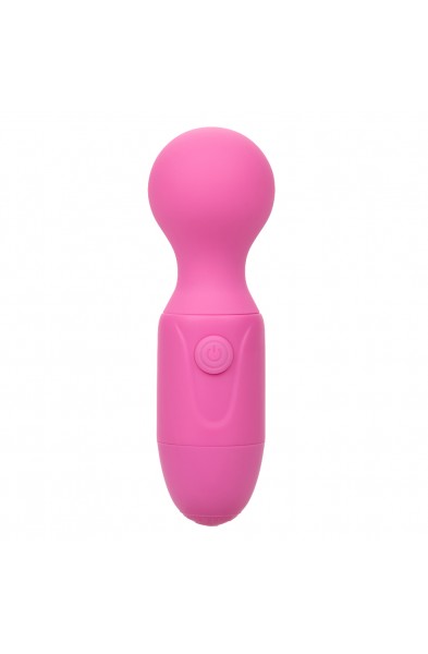 First Time Rechargeable Massager - Pink