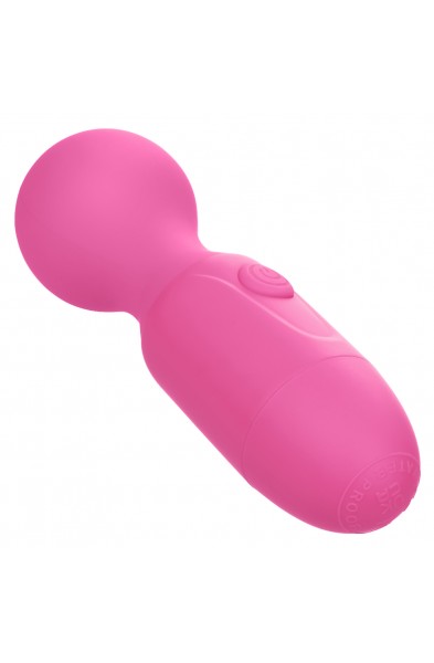 First Time Rechargeable Massager - Pink