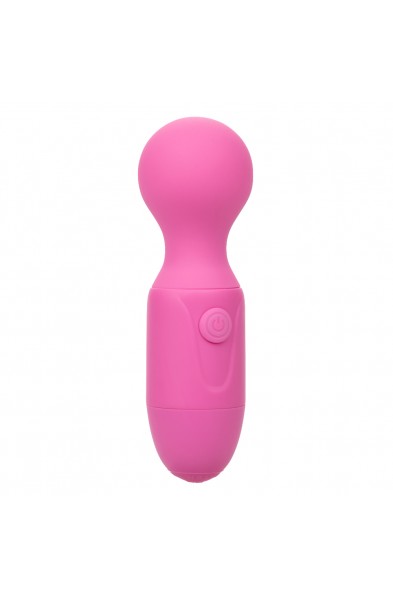 First Time Rechargeable Massager - Pink