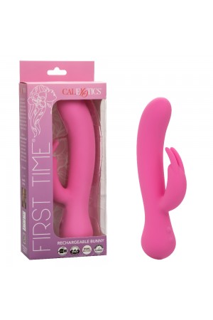 First Time Rechargeable Bunny - Pink