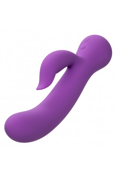 First Time Rechargeable Pleaser - Purple