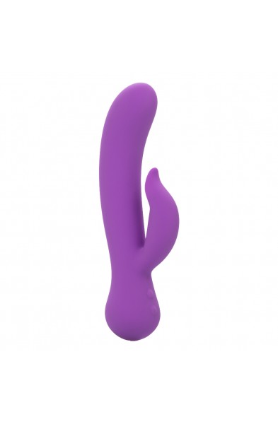 First Time Rechargeable Pleaser - Purple