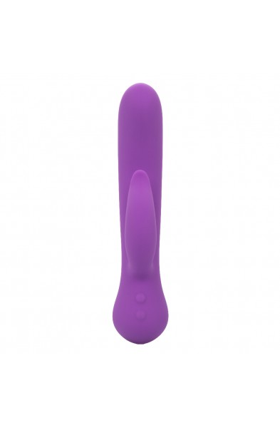 First Time Rechargeable Pleaser - Purple