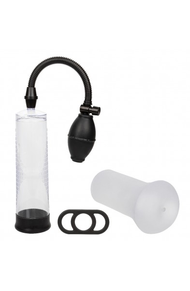 Peak Edging Kit - Black/clear