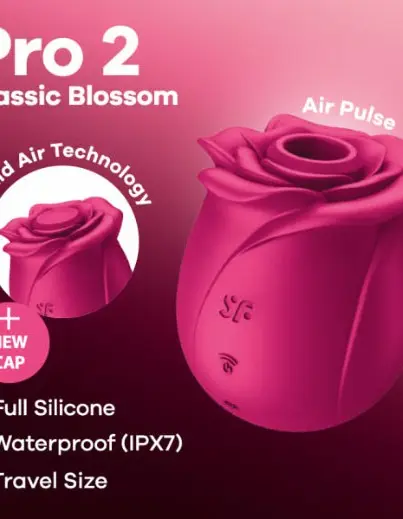 Pro 2 Classic Blossom - Plum