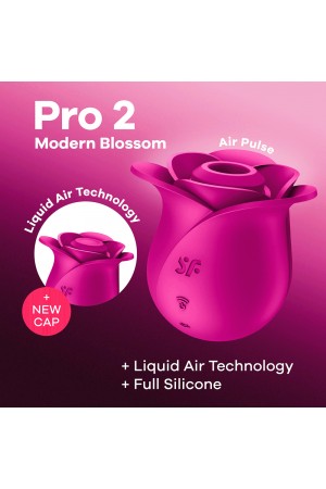 Pro 2 Classic Blossom - Plum