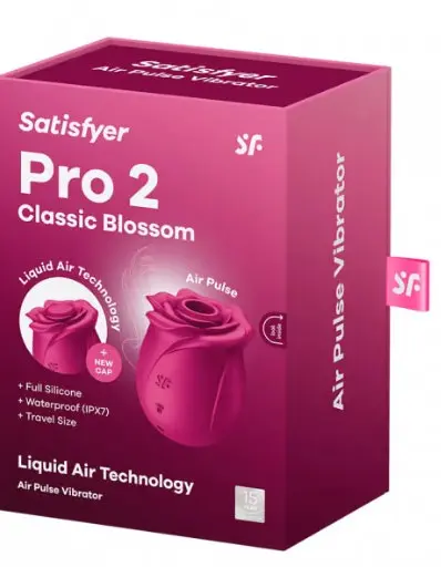 Pro 2 Classic Blossom - Plum