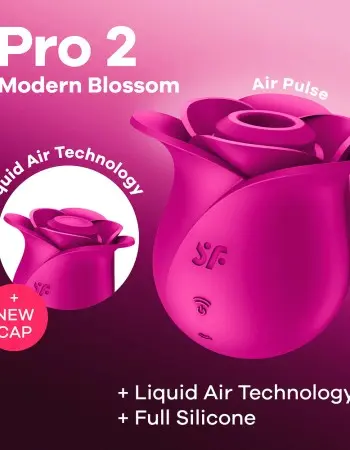 Pro 2 Modern Blossom - Hot Pink