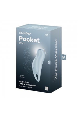 Pocket Pro 1 - Light Blue