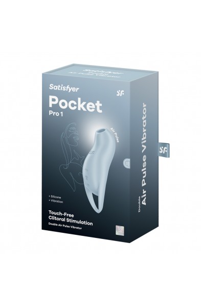 Pocket Pro 1 - Light Blue