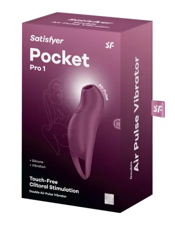 Pocket Pro 1 - Berry