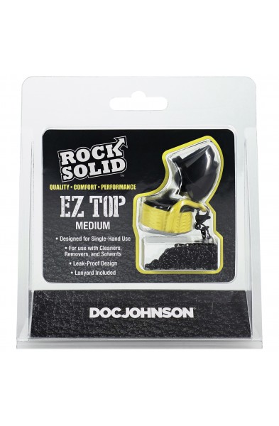 Rock Solid - Ez Top - Medium - Yellow