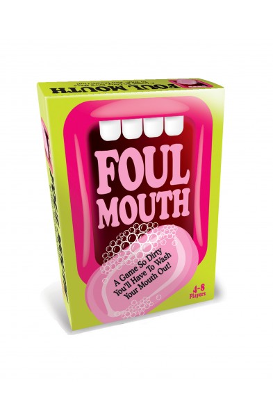 Foul Mouth Card Game