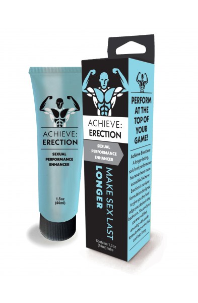 Achieve Erection - Sexual Performance Enhancer 1.5 Oz