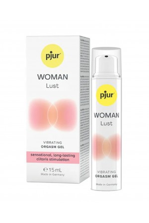 Pjur Woman Lust Orgasm Gel 15 ml