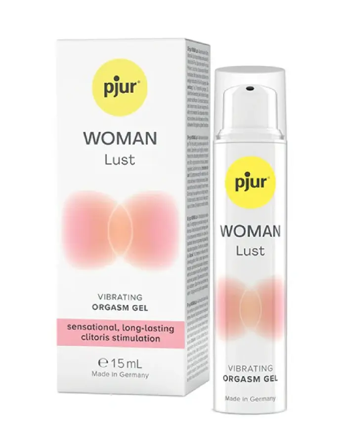 Pjur Woman Lust Orgasm Gel 15 ml