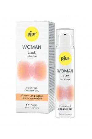 Pjur Woman Lust Intense Orgasm Gel 15 ml