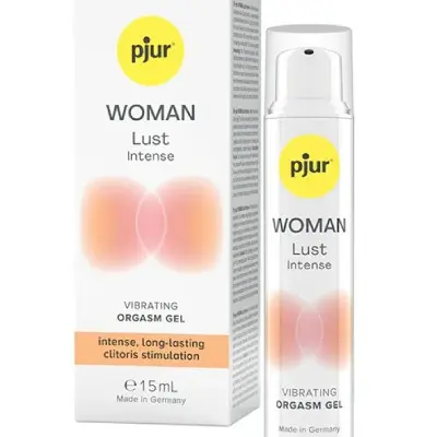 Pjur Woman Lust Intense Orgasm Gel 15 ml