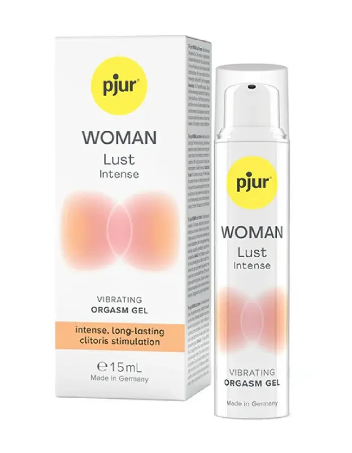 Pjur Woman Lust Intense Orgasm Gel 15 ml