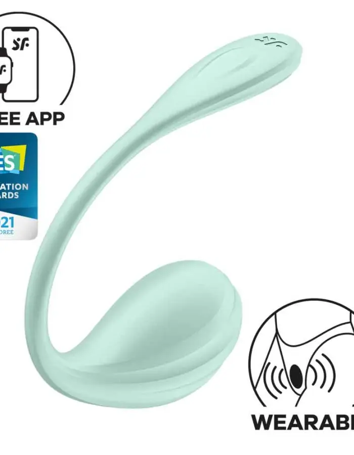 Smooth Petal Connect App - Mint